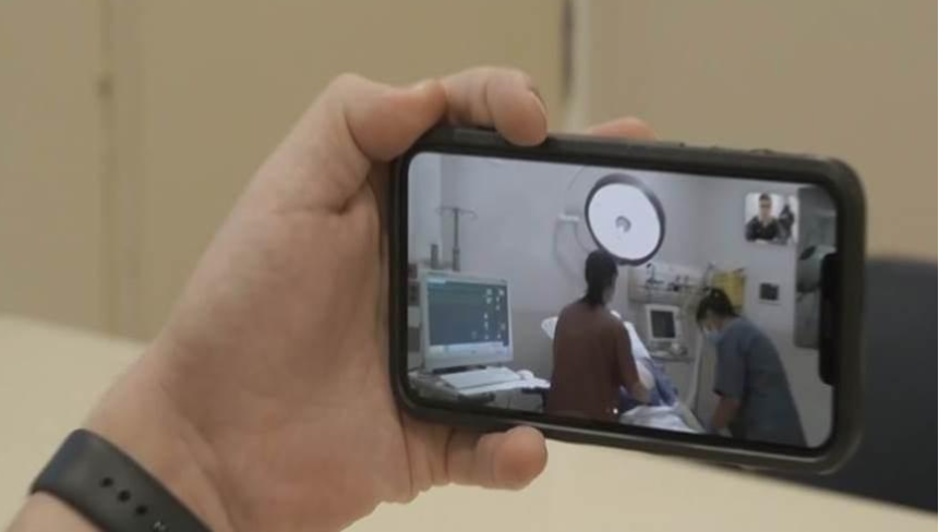 PROADI-SUS utiliza telessimulação para treinar profissionais de saúde do SUS 