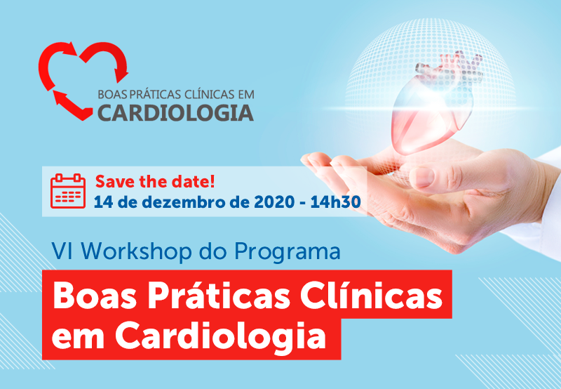 HCor promove o IV Workshop do Programa Boas Práticas Clínicas em Cardiologia