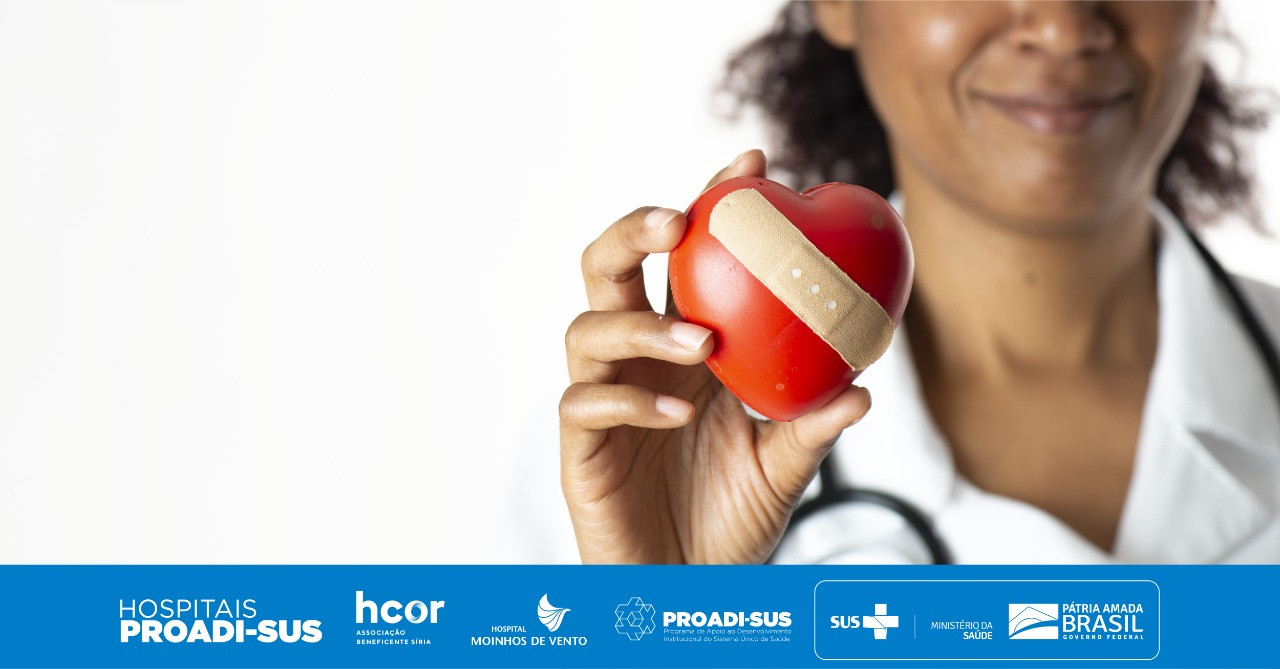 Dia do Cardiologista: Iniciativa do PROADI-SUS acompanha pacientes com Insuficiência Cardíaca remotamente