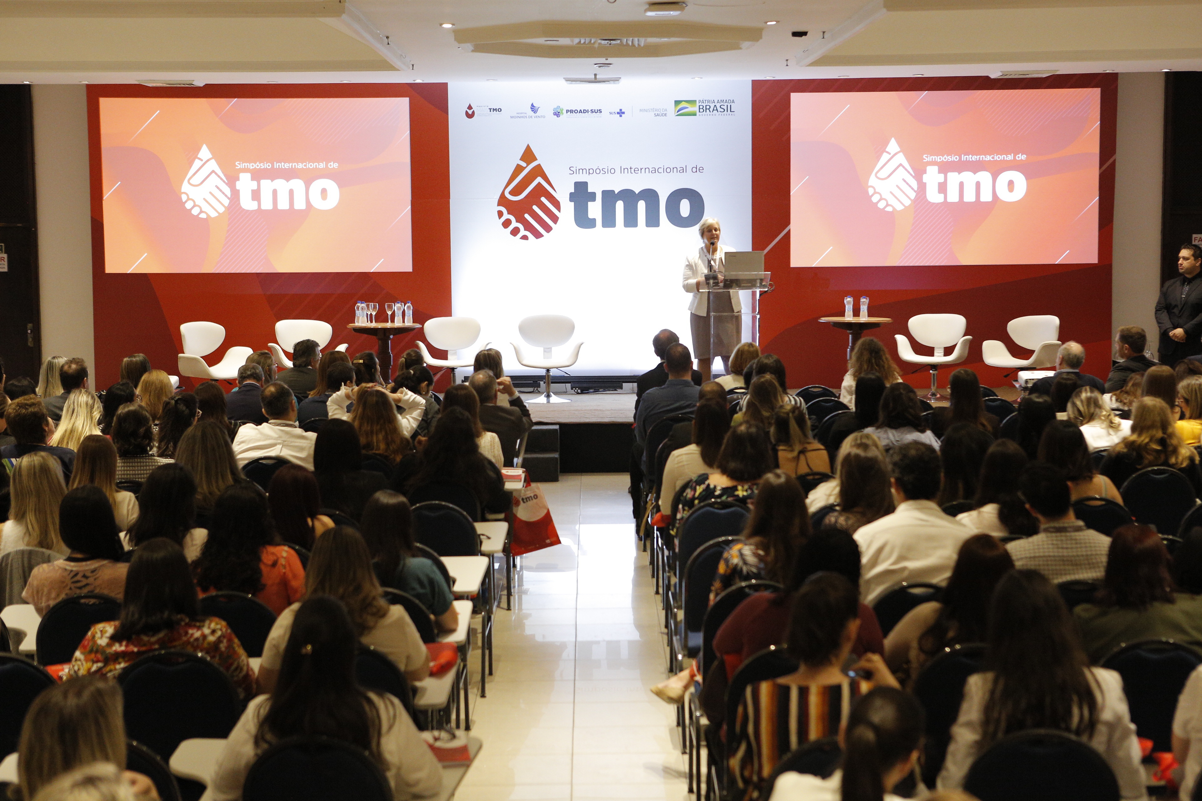 Simpósio Internacional de Transplante de Medula Óssea reúne 270 profissionais em Porto Alegre